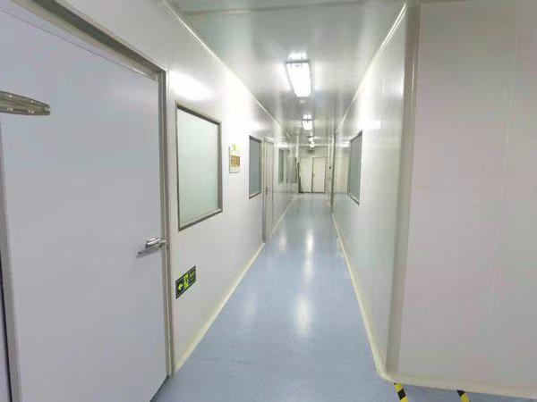 亦莊1000平GMP車間出租 | 十萬(wàn)級(jí)+局部萬(wàn)級(jí) 含凍干/微生物/質(zhì)檢室 | 雙電路 配套完善